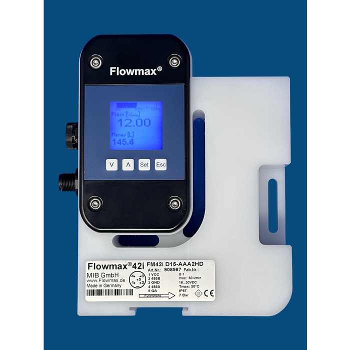 德国MIB Flowmax  42i